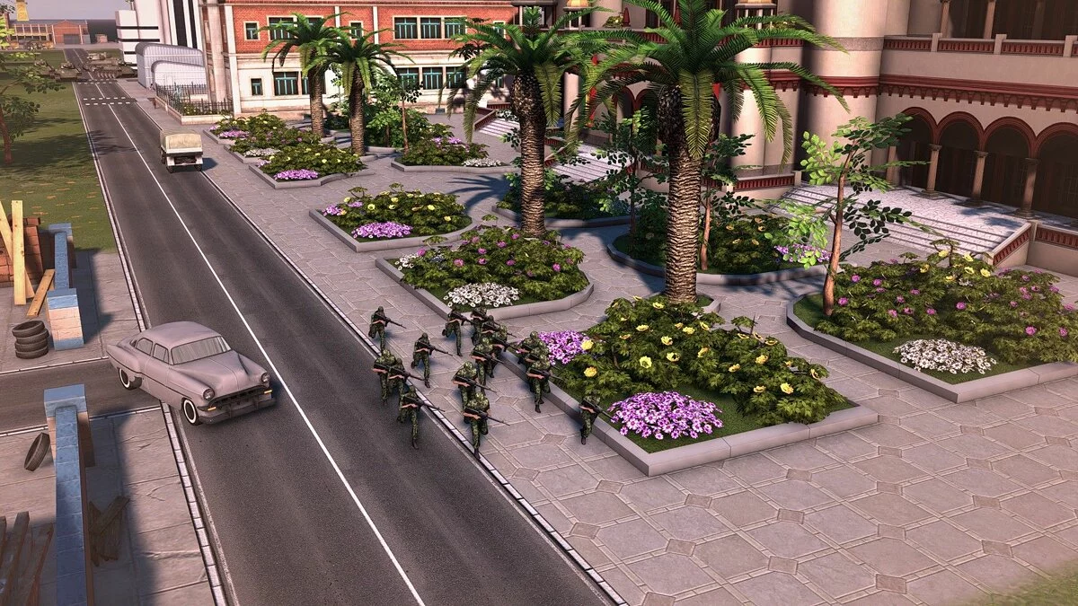 Скриншоты из Tropico 5 / Картинка 54