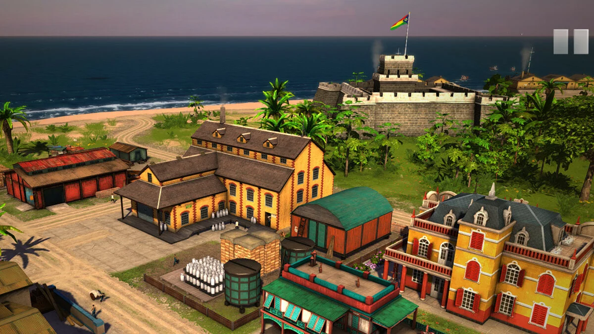 Скриншоты из Tropico 5 / Картинка 186