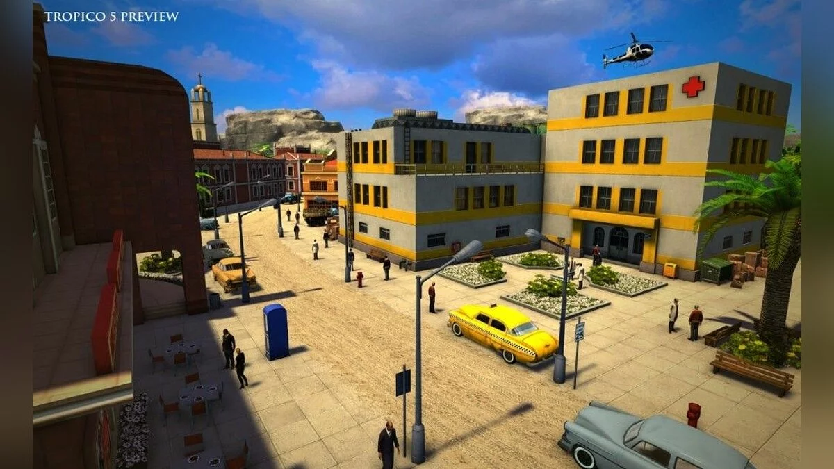 Скриншоты из Tropico 5 / Картинка 11
