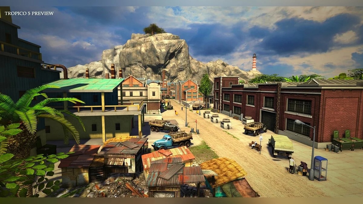 Скриншоты из Tropico 5 / Картинка 15