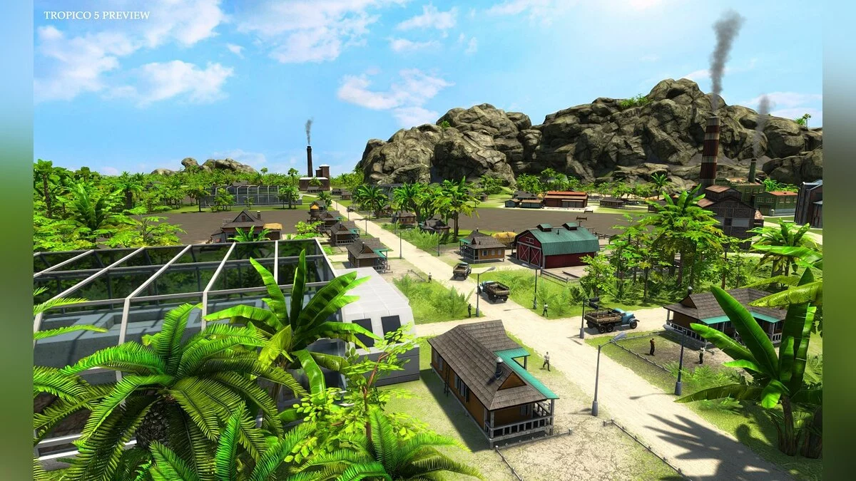 Скриншоты из Tropico 5 / Картинка 16