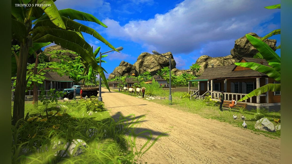 Скриншоты из Tropico 5 / Картинка 18