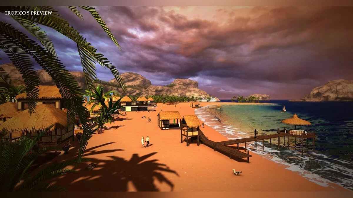 Скриншоты из Tropico 5 / Картинка 19