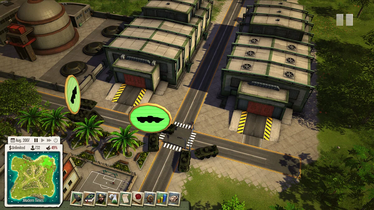 Скриншоты из Tropico 5 / Картинка 139