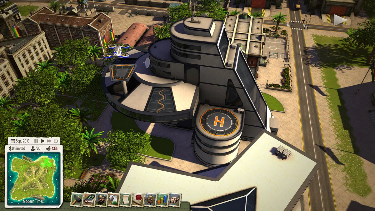 Скриншоты из Tropico 5 / Картинка 140