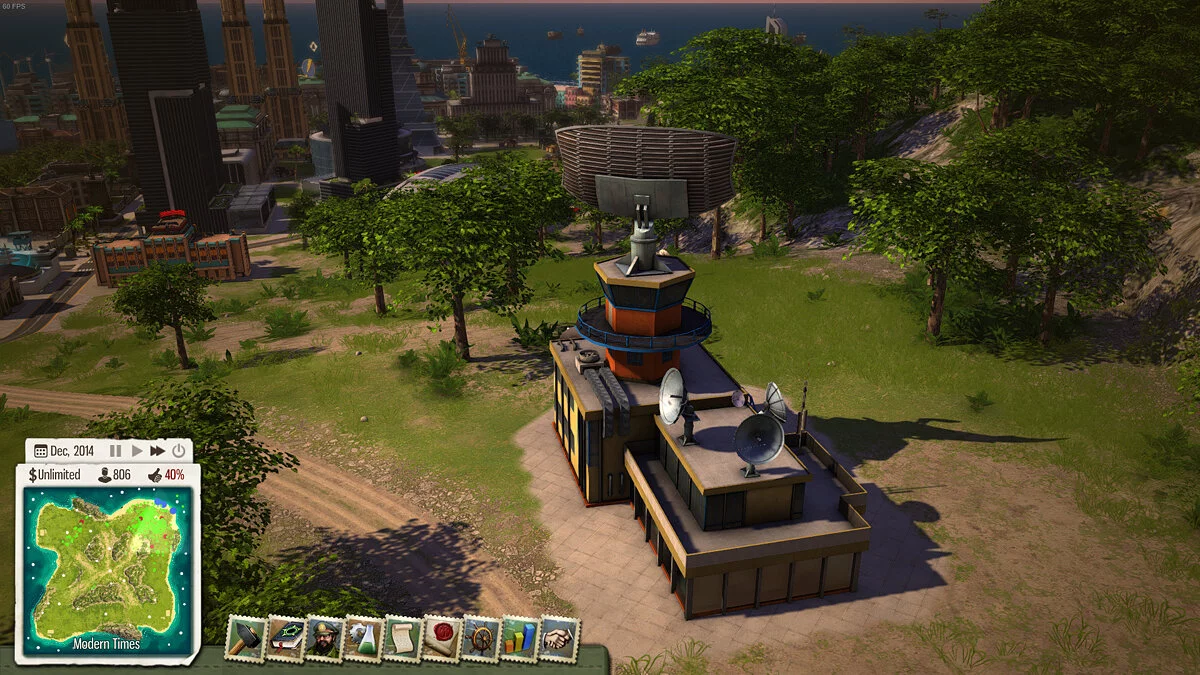 Скриншоты из Tropico 5 / Картинка 146