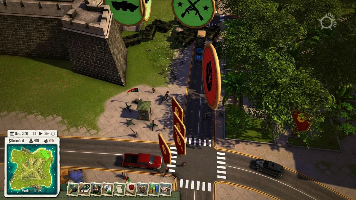 Скриншоты из Tropico 5 / Картинка 122