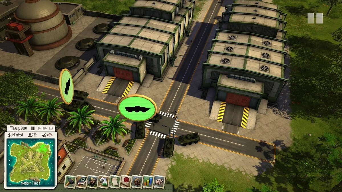 Скриншоты из Tropico 5 / Картинка 112