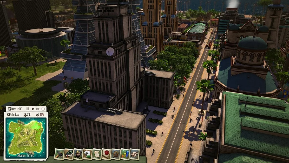 Скриншоты из Tropico 5 / Картинка 114