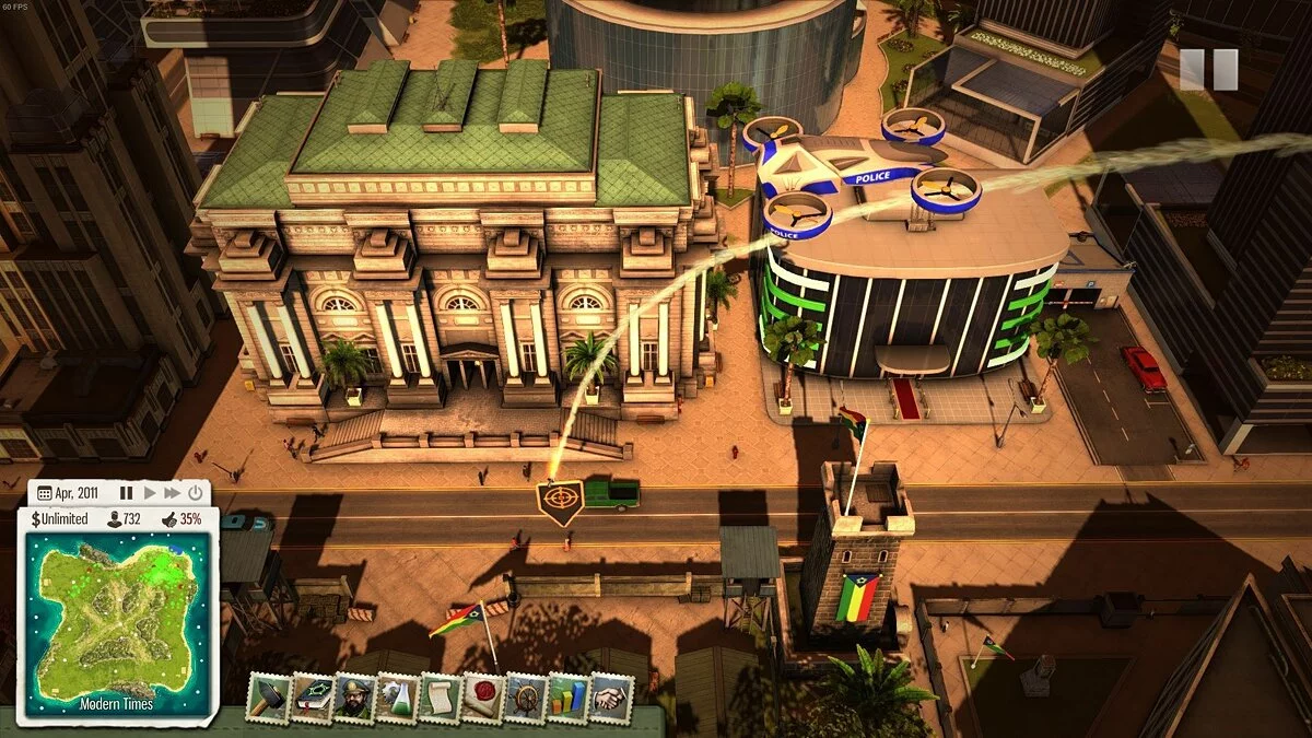 Скриншоты из Tropico 5 / Картинка 115