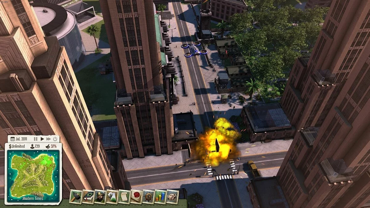 Скриншоты из Tropico 5 / Картинка 116