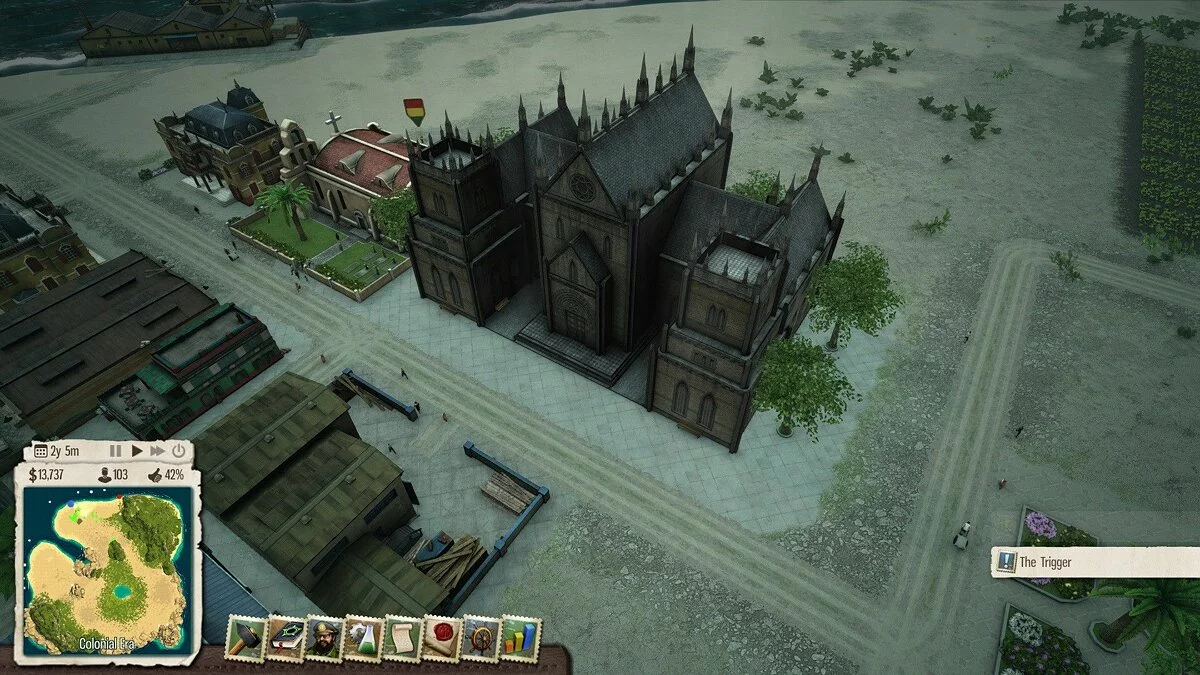 Скриншоты из Tropico 5 / Картинка 172