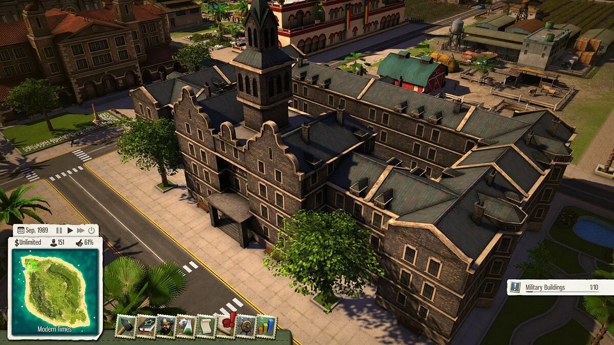 Скриншоты из Tropico 5 / Картинка 173