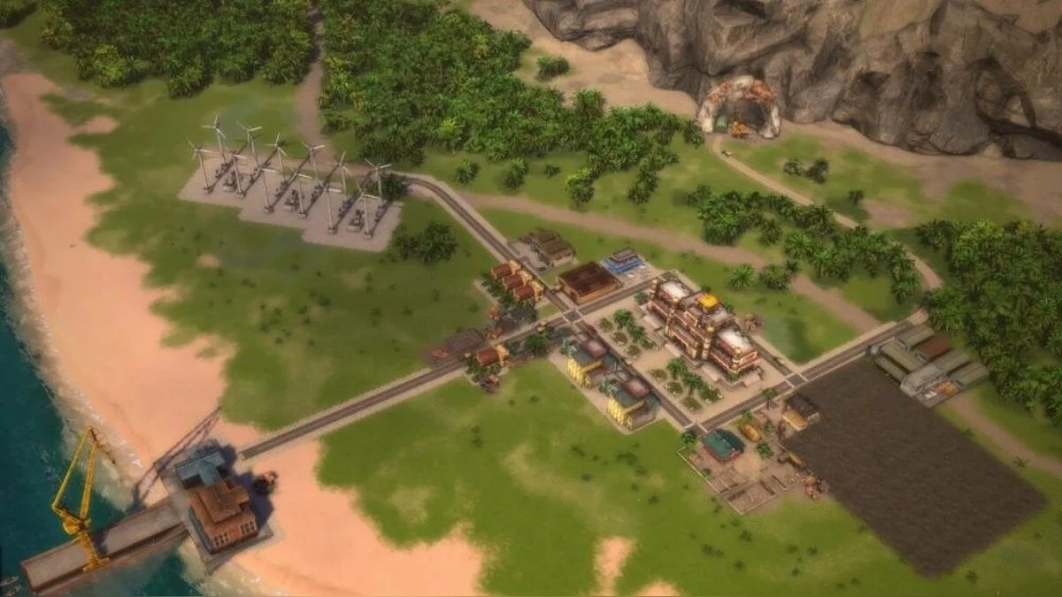 Скриншоты из Tropico 5 / Картинка 156