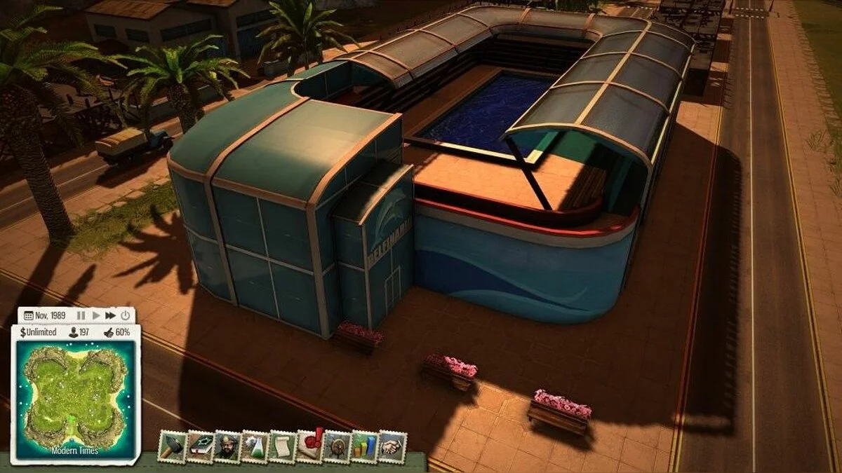 Скриншоты из Tropico 5 / Картинка 157