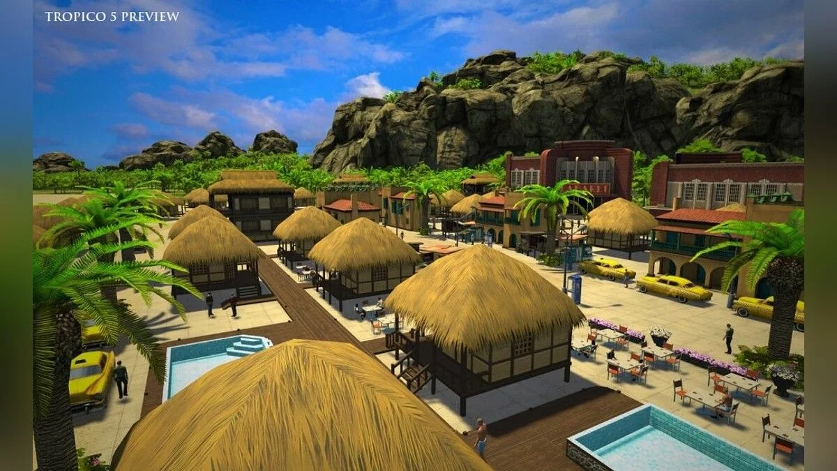 Скриншоты из Tropico 5 / Картинка 13