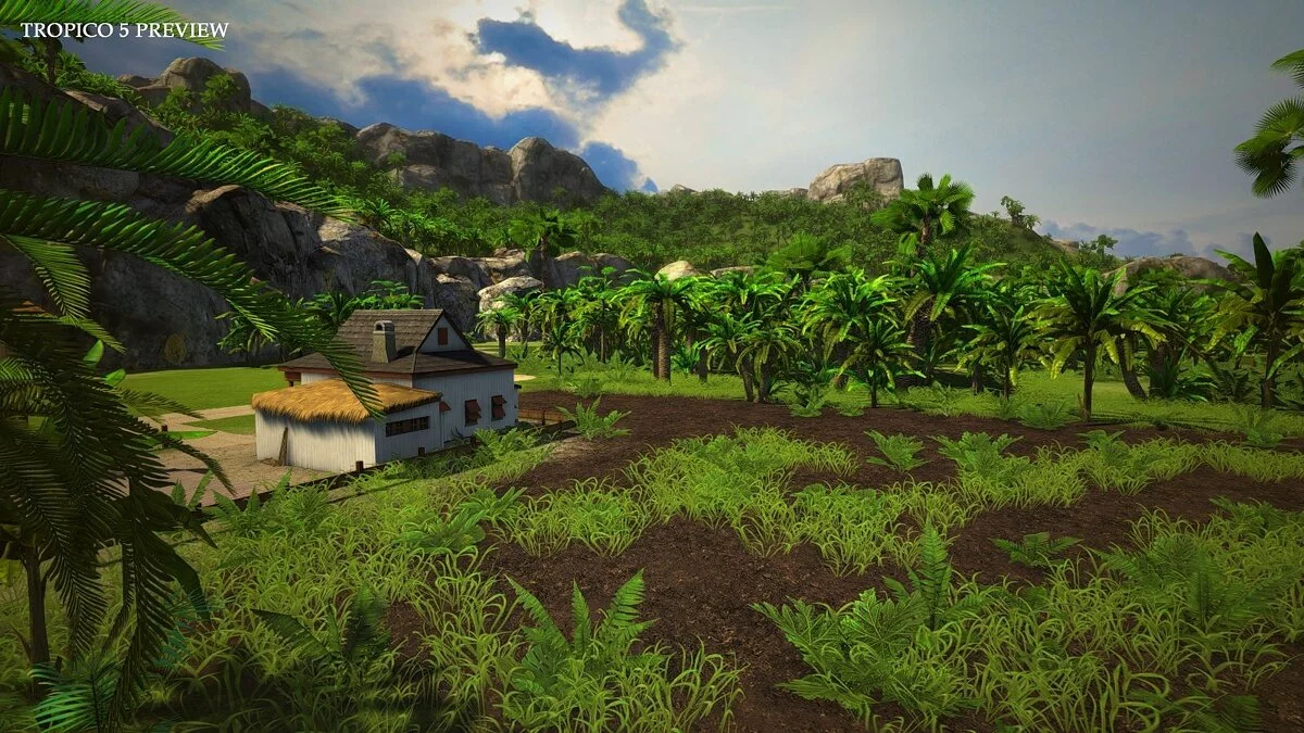 Скриншоты из Tropico 5 / Картинка 20