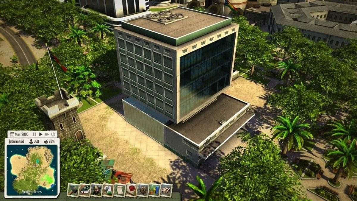Скриншоты из Tropico 5 / Картинка 135