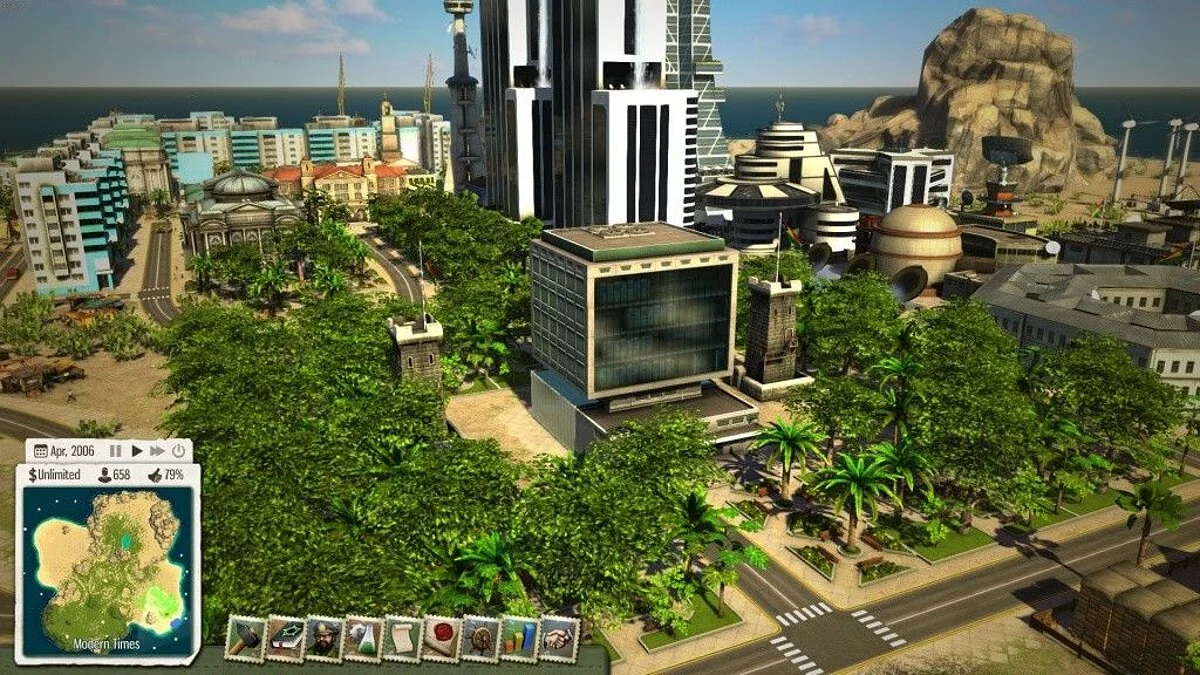 Скриншоты из Tropico 5 / Картинка 136