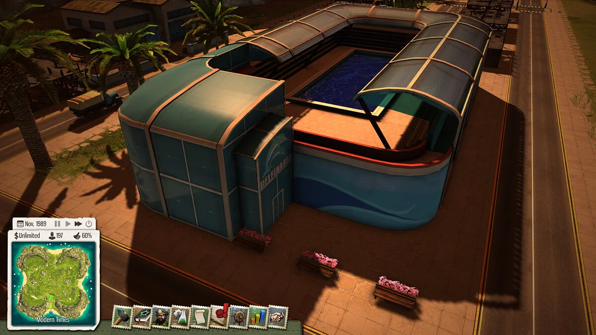 Скриншоты из Tropico 5 / Картинка 83