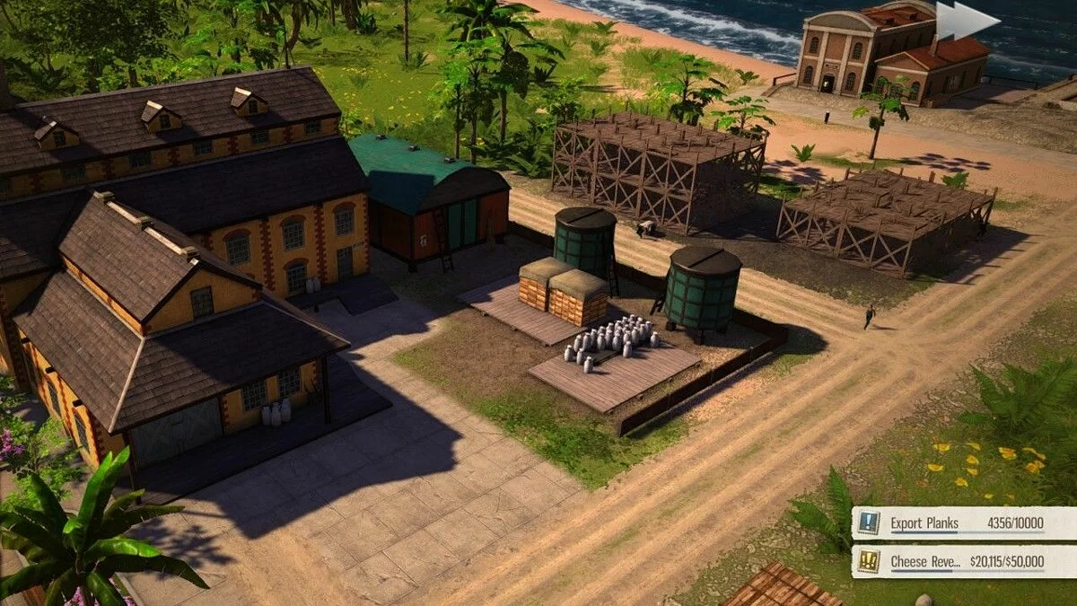 Скриншоты из Tropico 5 / Картинка 64