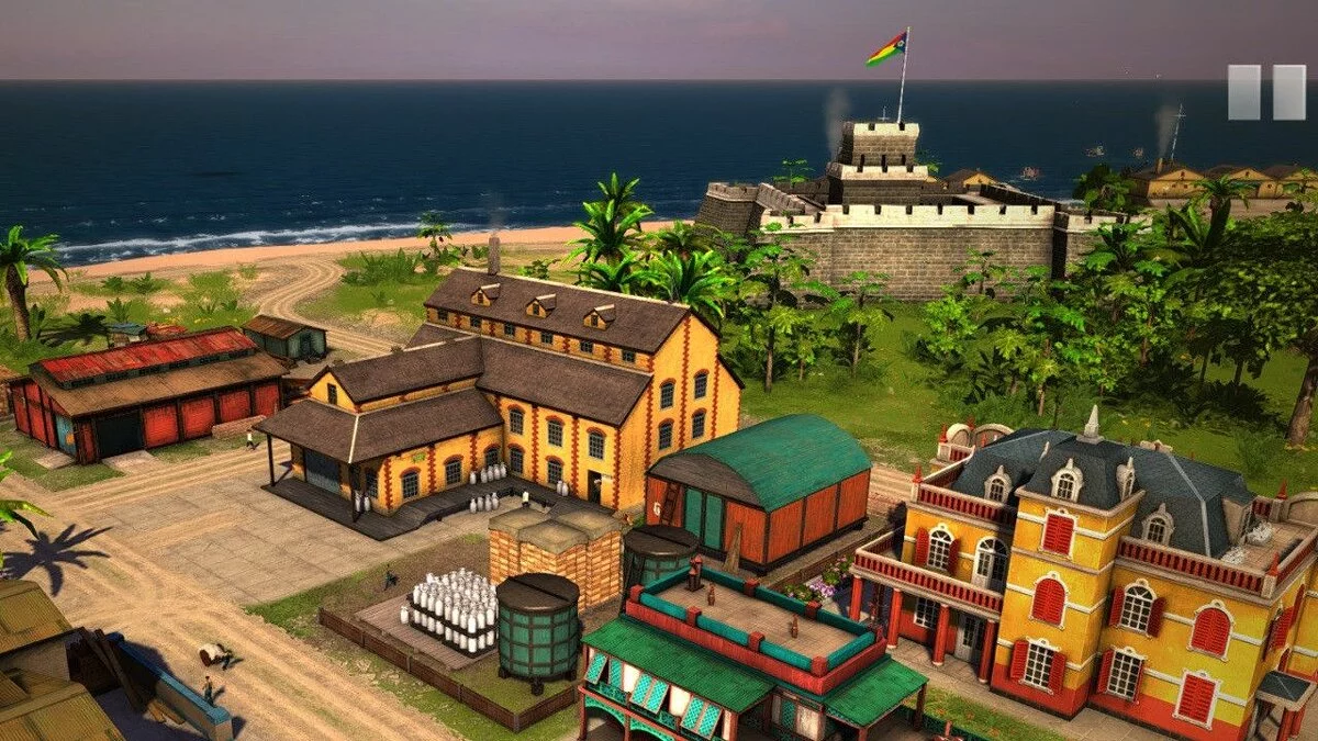 Скриншоты из Tropico 5 / Картинка 176