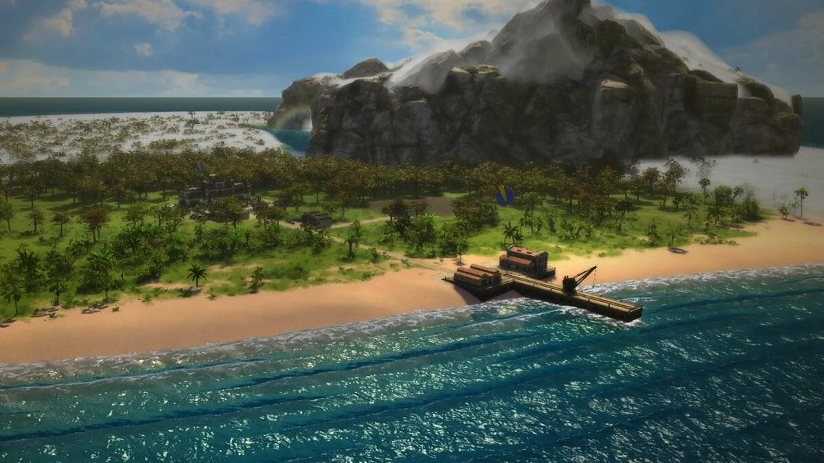 Скриншоты из Tropico 5 / Картинка 66