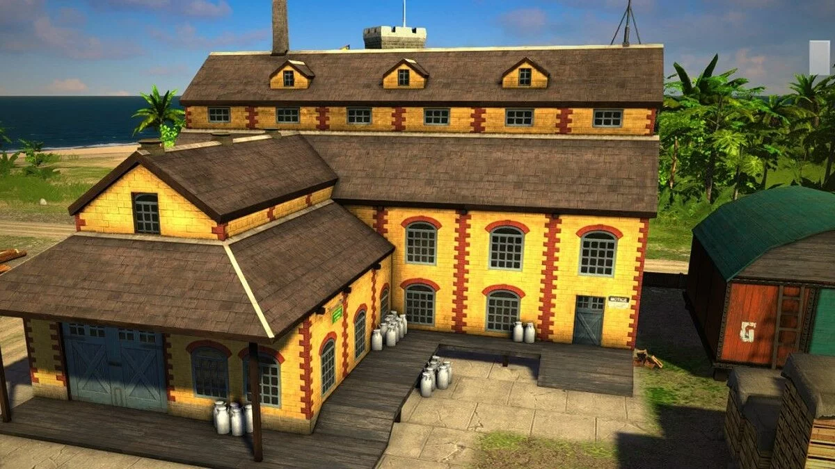 Скриншоты из Tropico 5 / Картинка 67
