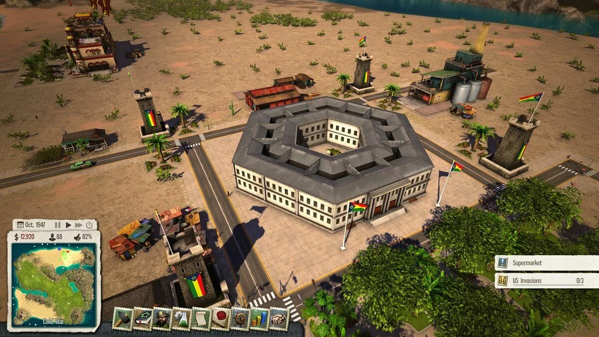 Скриншоты из Tropico 5 / Картинка 177