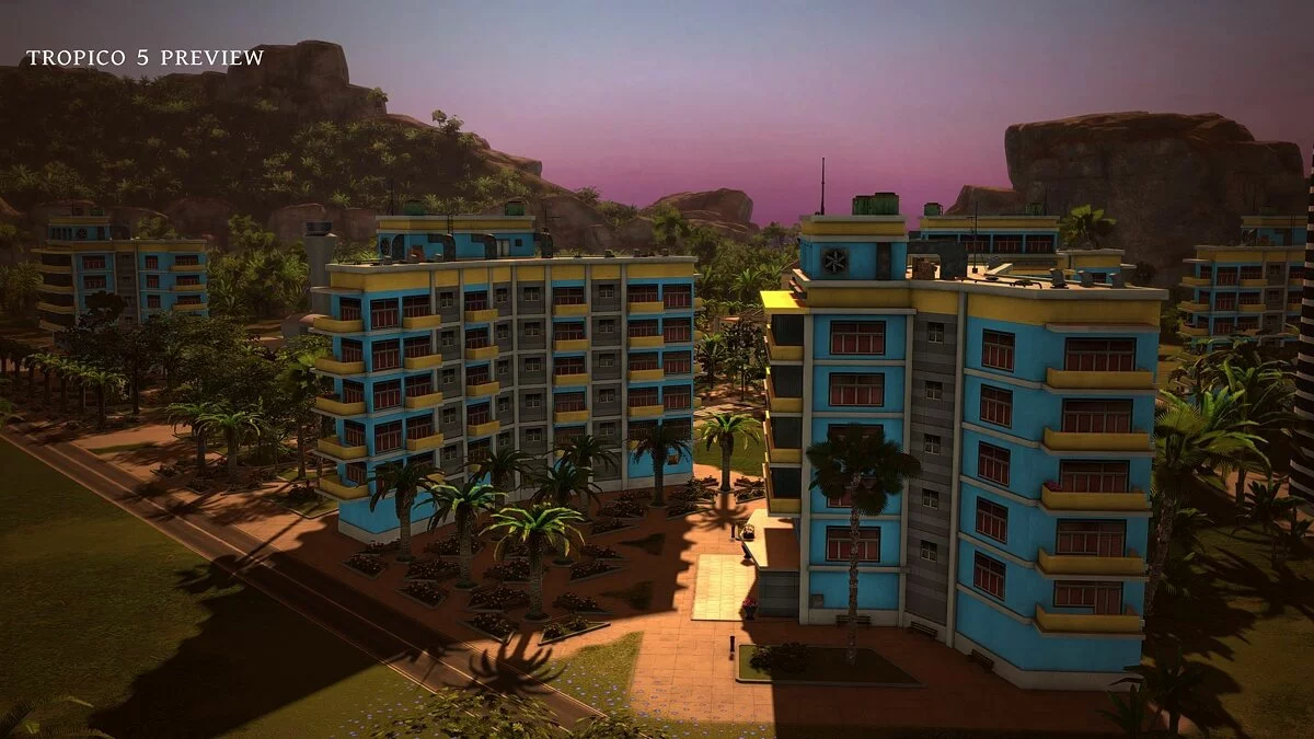 Скриншоты из Tropico 5 / Картинка 31