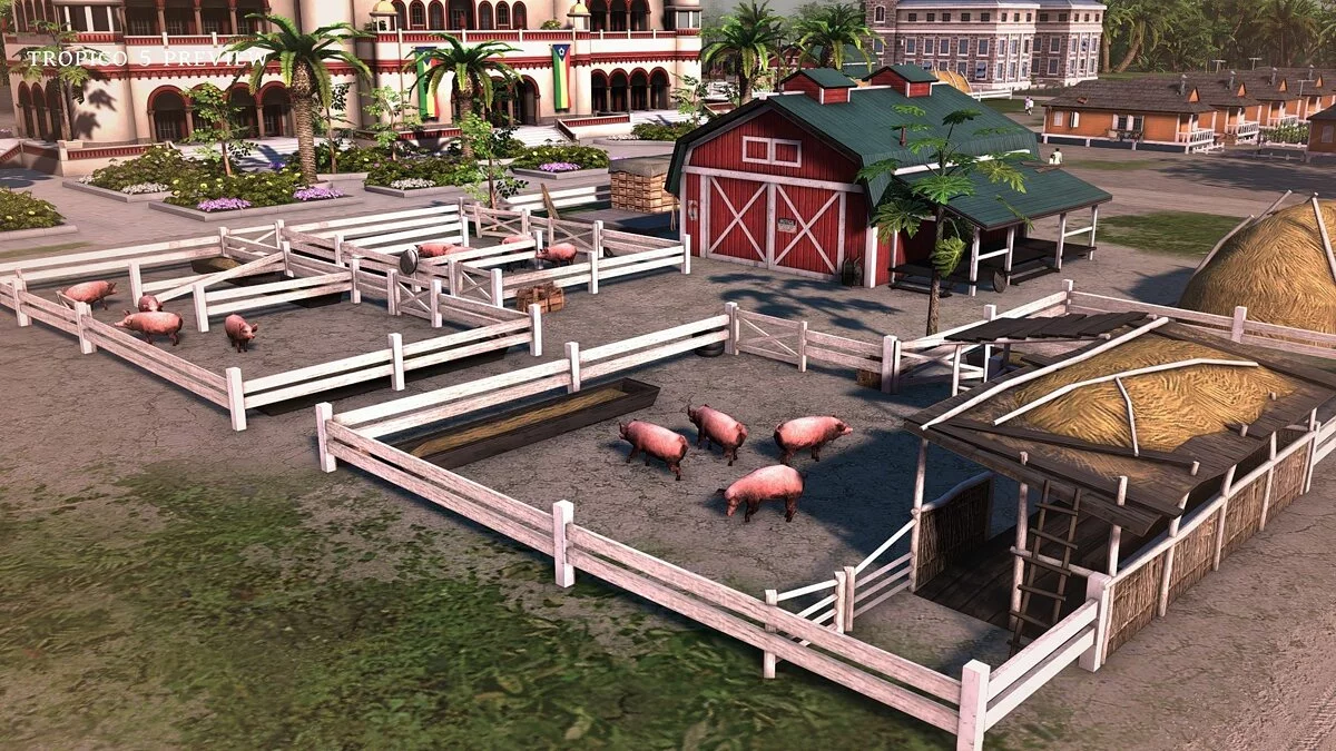 Скриншоты из Tropico 5 / Картинка 32