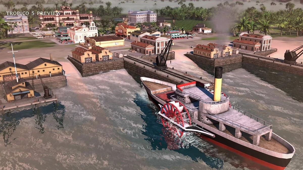 Скриншоты из Tropico 5 / Картинка 33