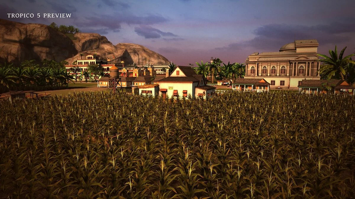 Скриншоты из Tropico 5 / Картинка 40
