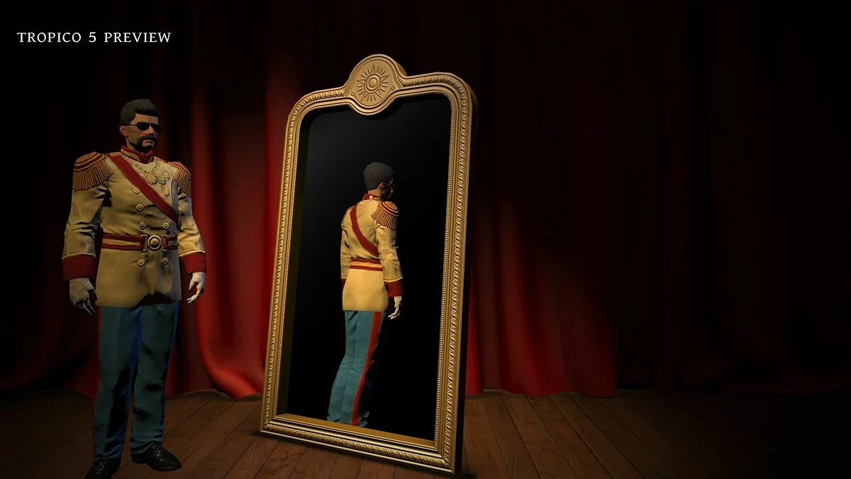 Скриншоты из Tropico 5 / Картинка 43