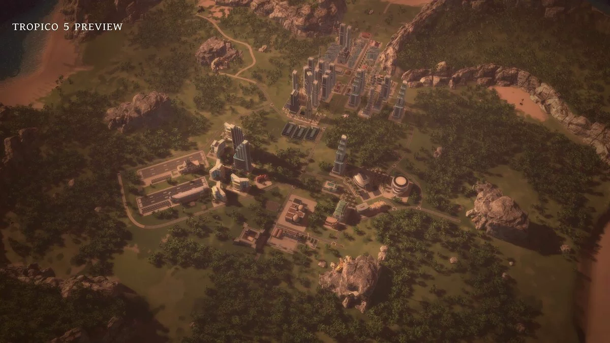 Скриншоты из Tropico 5 / Картинка 45