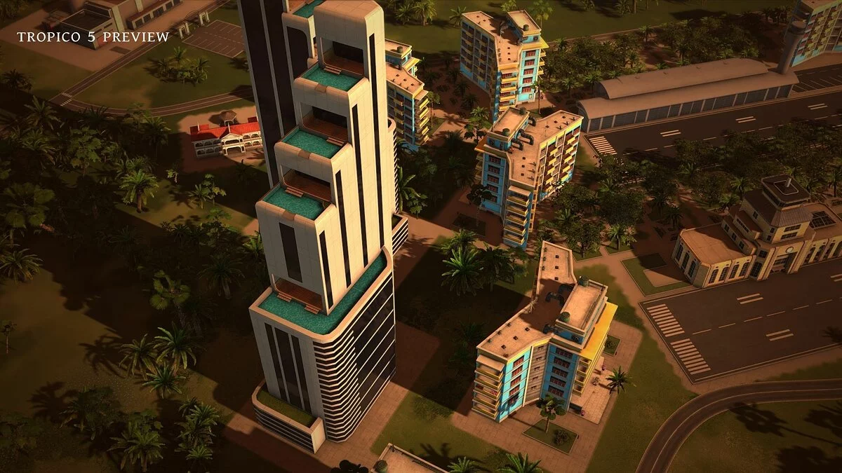 Скриншоты из Tropico 5 / Картинка 23