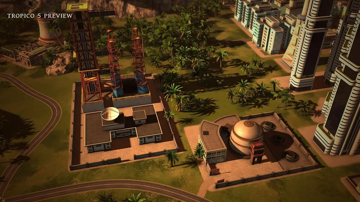 Скриншоты из Tropico 5 / Картинка 24
