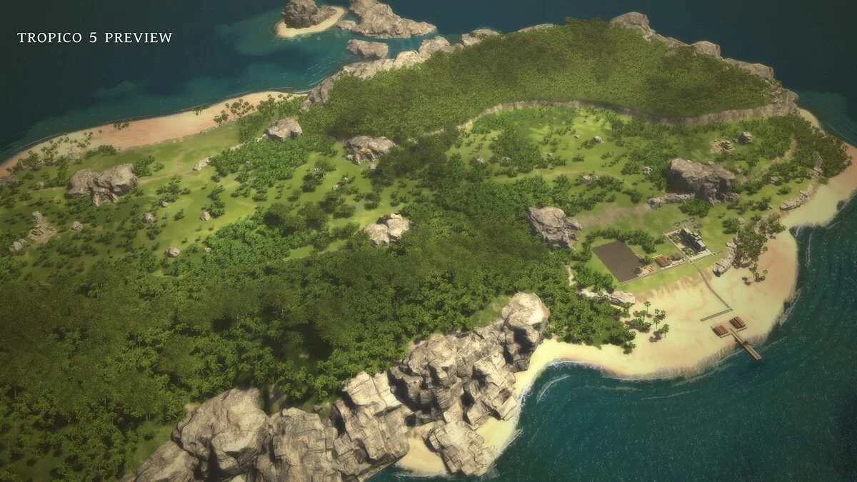Скриншоты из Tropico 5 / Картинка 25