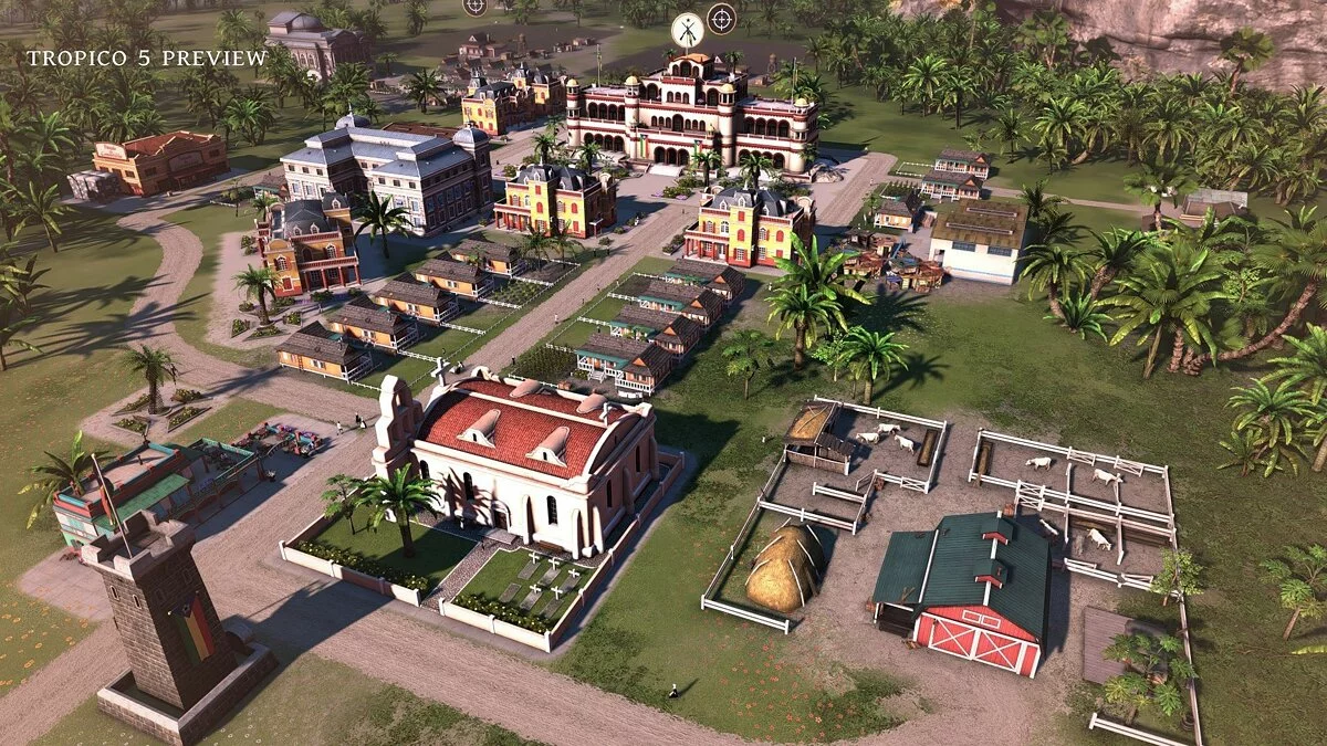 Скриншоты из Tropico 5 / Картинка 28