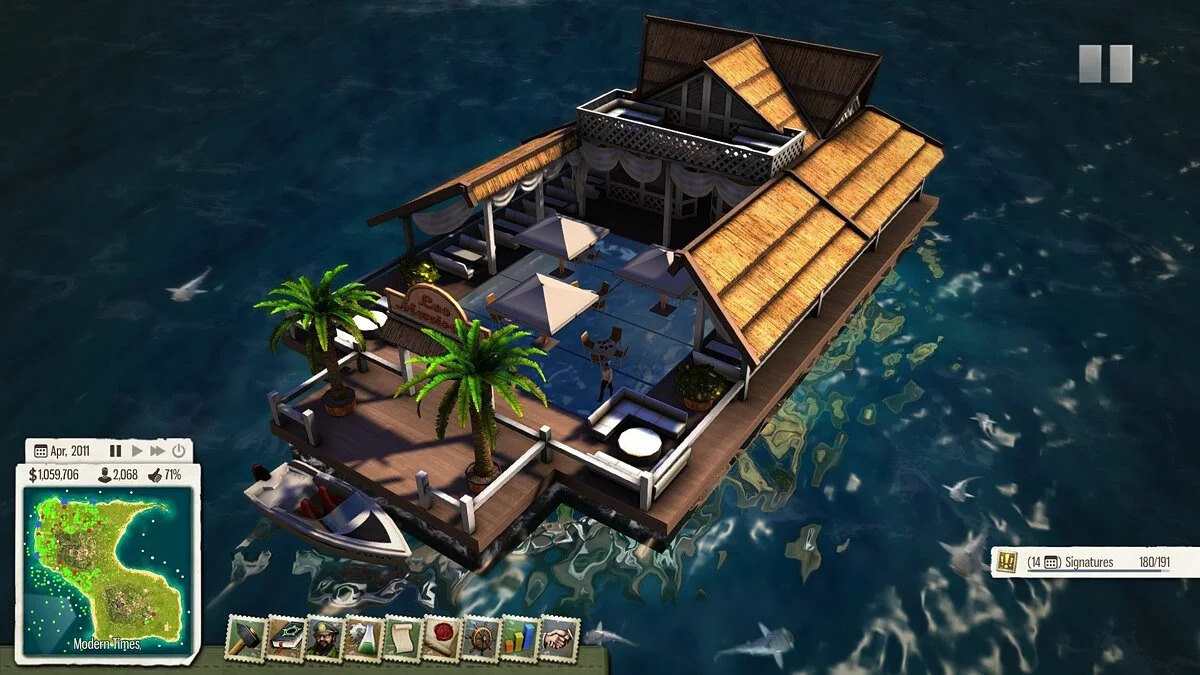 Скриншоты из Tropico 5 / Картинка 102