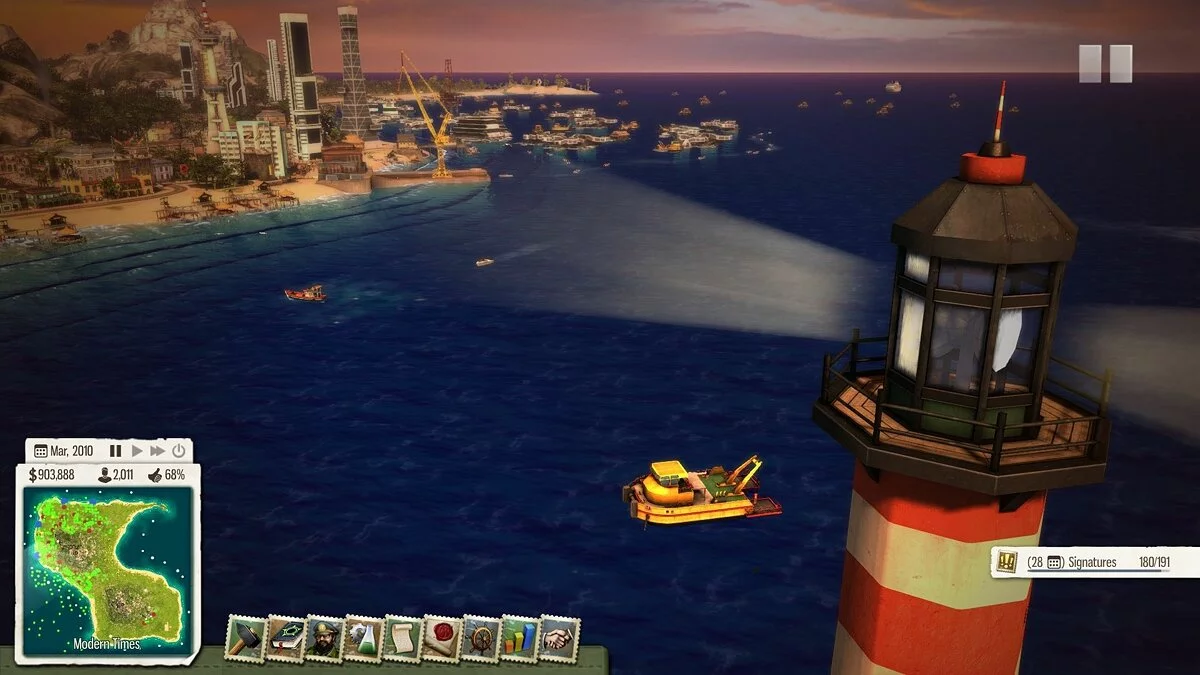 Скриншоты из Tropico 5 / Картинка 107