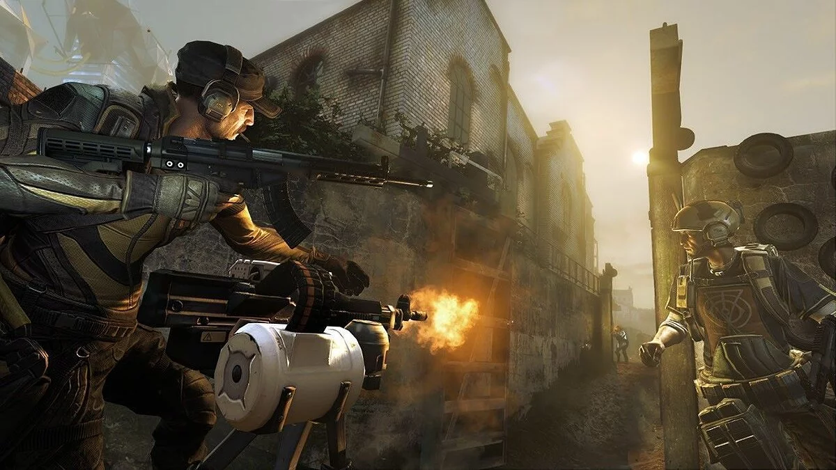 Скриншоты из Dirty Bomb / Картинка 3