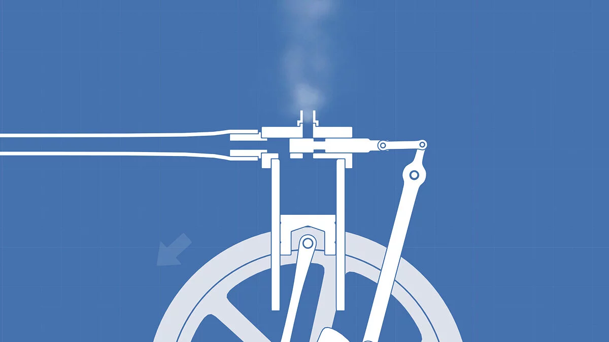Скриншоты из Steam Engine Simulator / Картинка 1