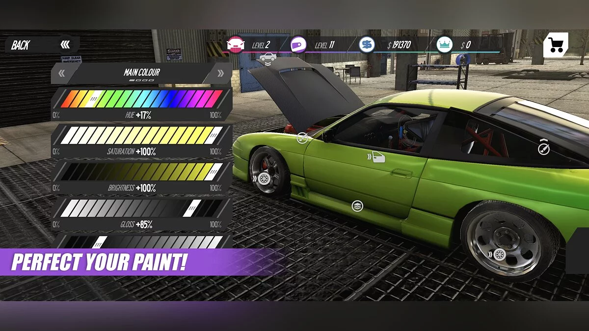 Скриншоты из Drift Runner / Картинка 8