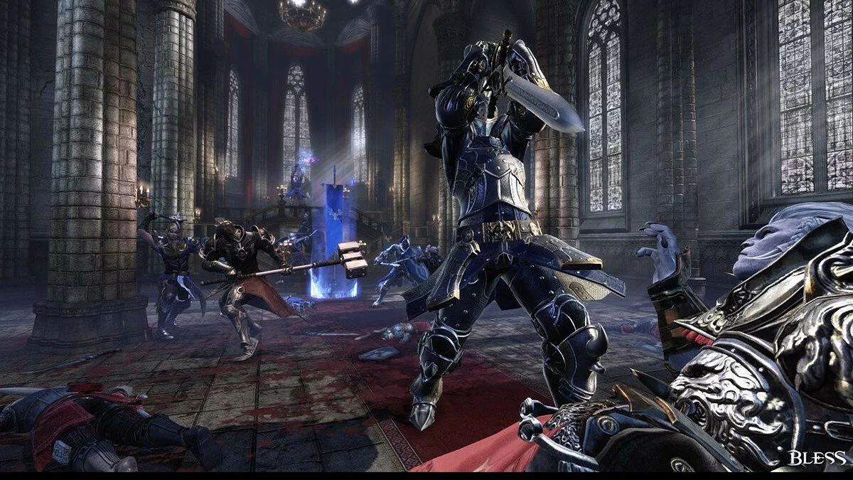 Скриншоты из Bless Online / Картинка 5