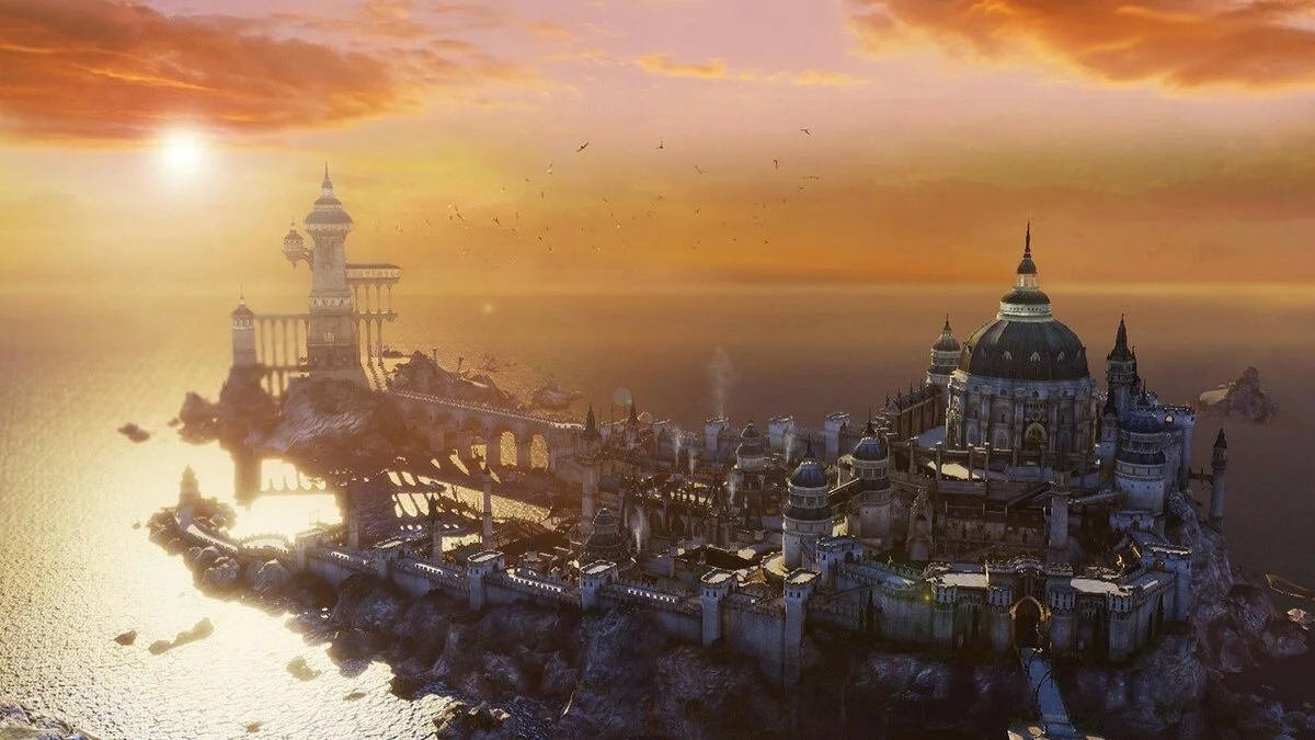 Скриншоты из Bless Online / Картинка 18
