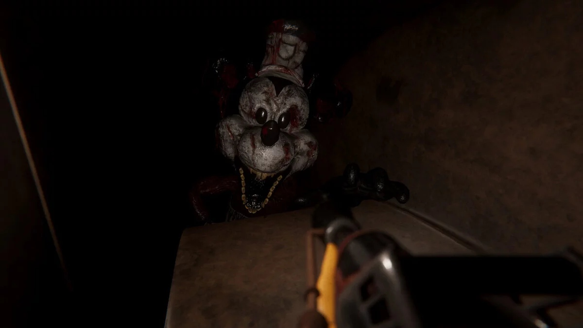 Скриншоты из Infestation: Origins / Картинка 4