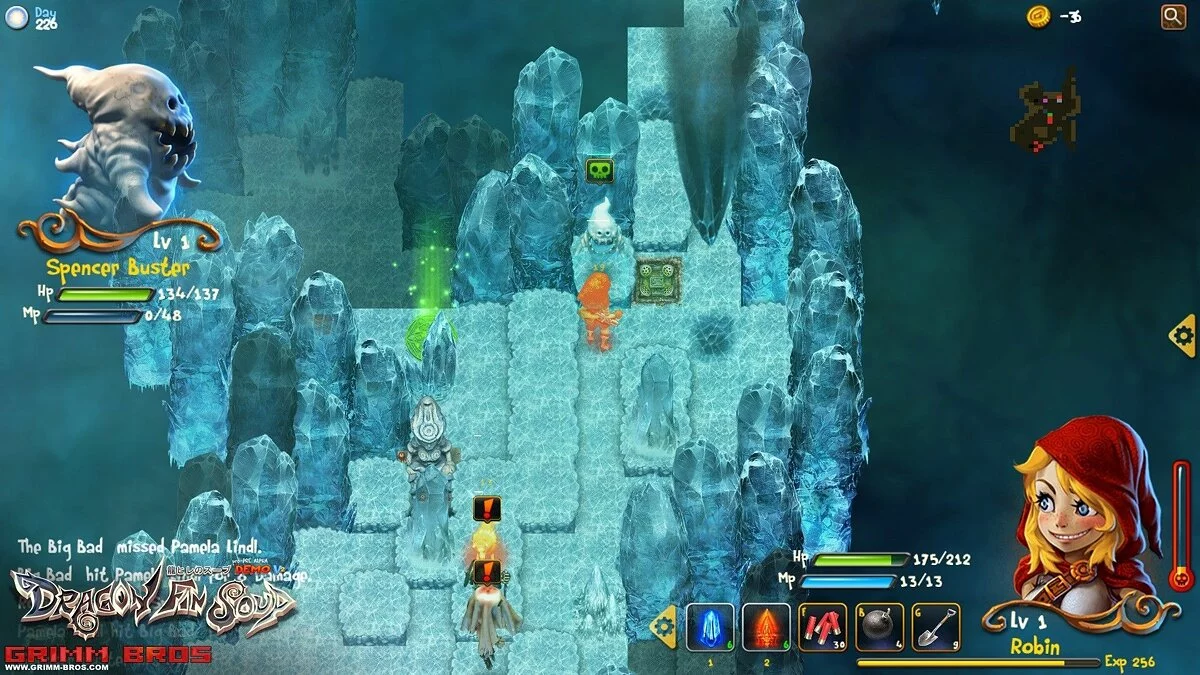 Скриншоты из Dragon Fin Soup / Картинка 11