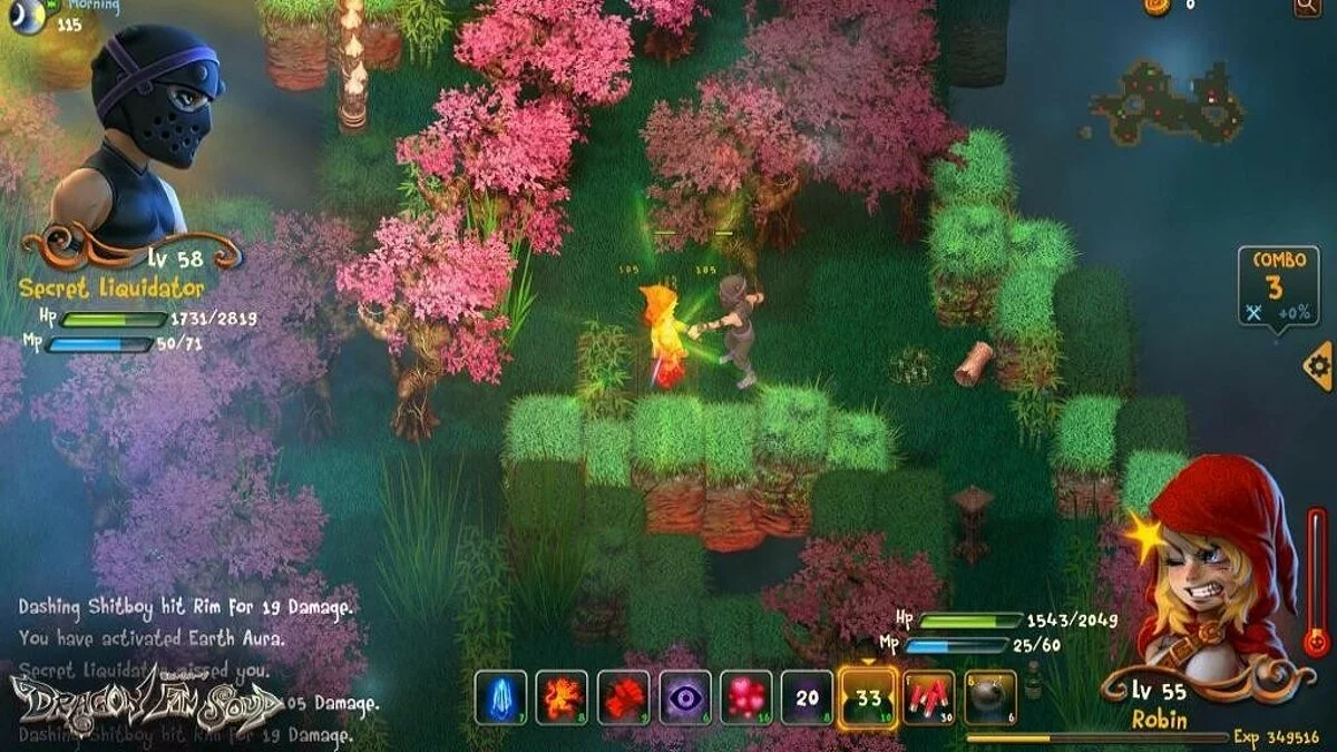 Скриншоты из Dragon Fin Soup / Картинка 17
