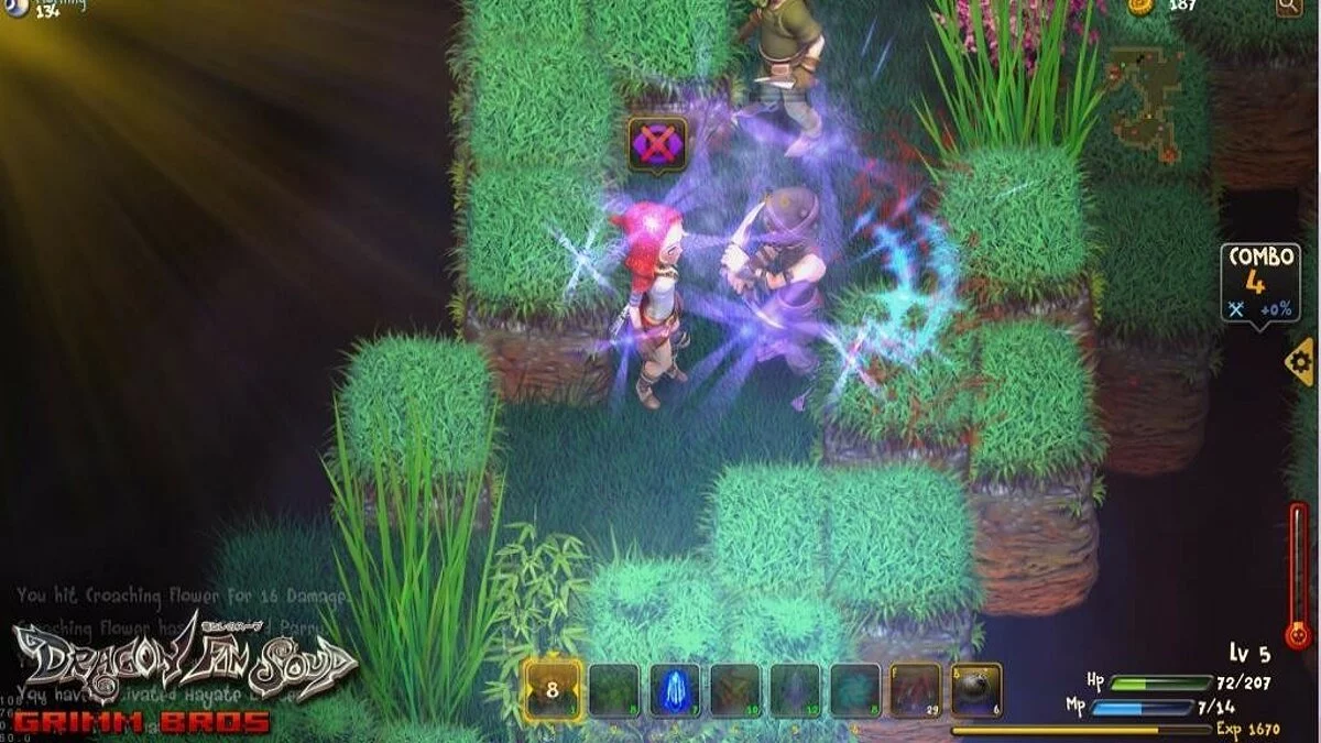 Скриншоты из Dragon Fin Soup / Картинка 19